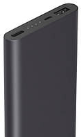 Power Bank Xiaomi Original Mi 2S 10000 mAh Black