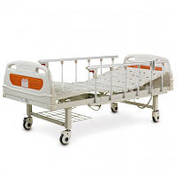 Реанимационная кровать с электроприводом, 4 секции, OSD-B05P