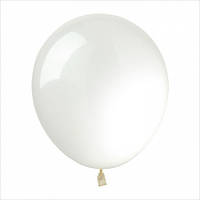 Шар Show 12" (30 см), колір прозорий