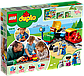 Lego Duplo поїзд на паровій тязі 10874, фото 2