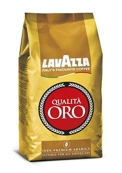 Кава Lavazza Qualita Oro, 1 кг