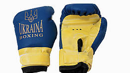 Рукавички для боксу дитячі Boxing Special 12 oz - від 16 років.