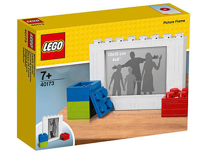 Lego Iconfic Фоторамка 40173