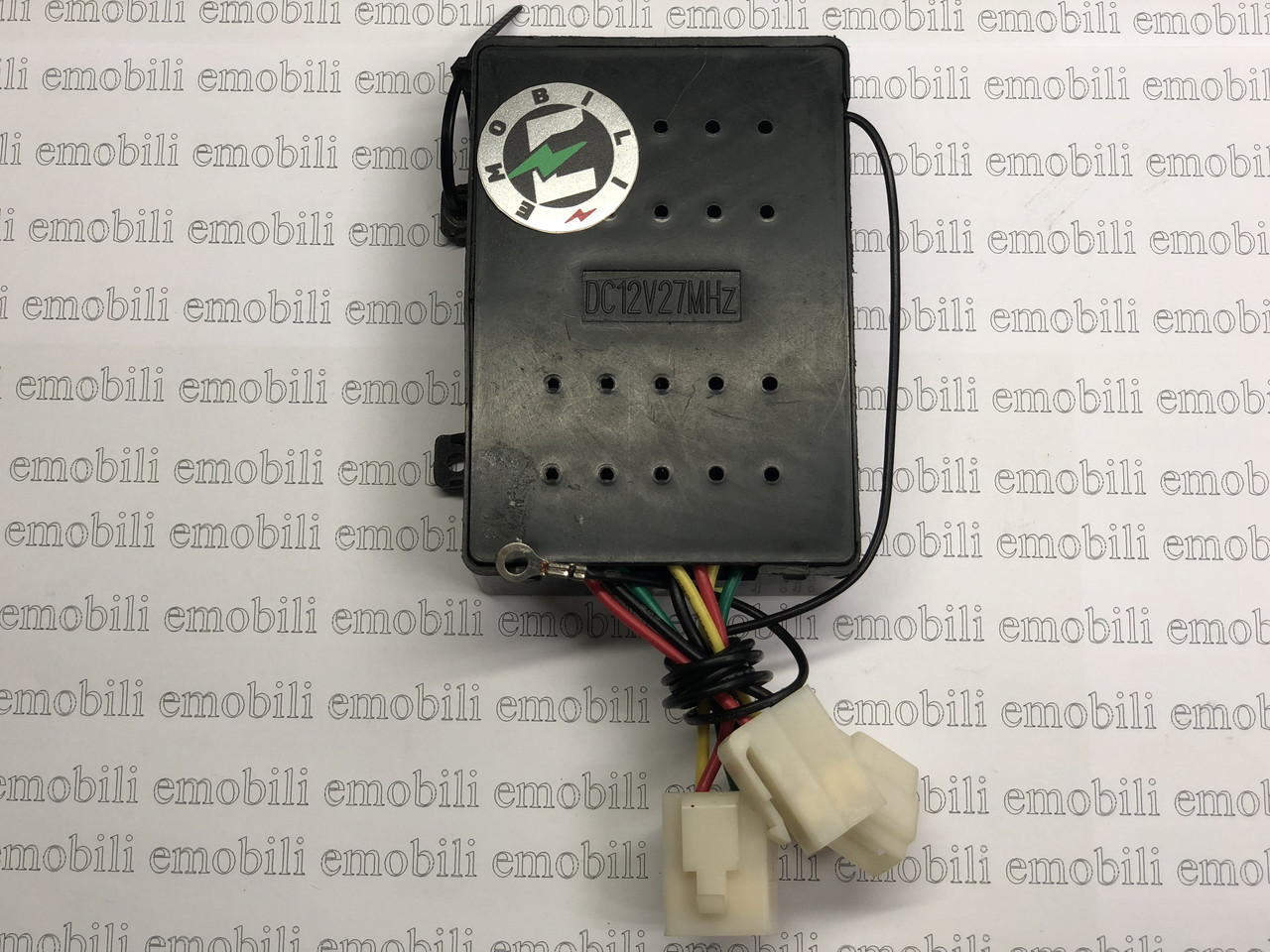 Плата/блок керування/контролер 27MHz. 12V, для дитячого електромобіля Lexus, BMW i8