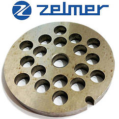 Сітка для м'ясорубки Zelmer велика NR8 (8mm) - запчастини для м'ясорубок Zelmer