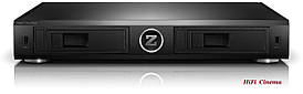 Zappiti Duo 4K HDR топовий мережевий медіа програвач з жорсткими дисками 2 HDD 3.5" SATA