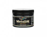 Декоративная эмаль акриловая METALLIQ (чёрный жемчуг) 70 г