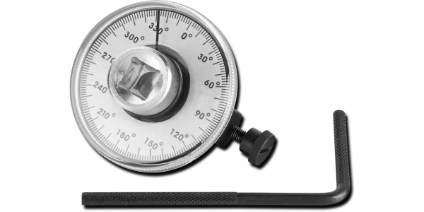 Кутомір для догвинчування гвинтів Neo, 1/2", фото 1