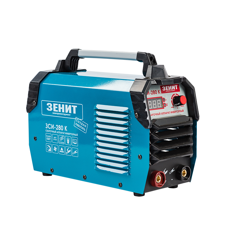 Зварювальний інвертор Зеніт ЗСІ 280K, фото 1