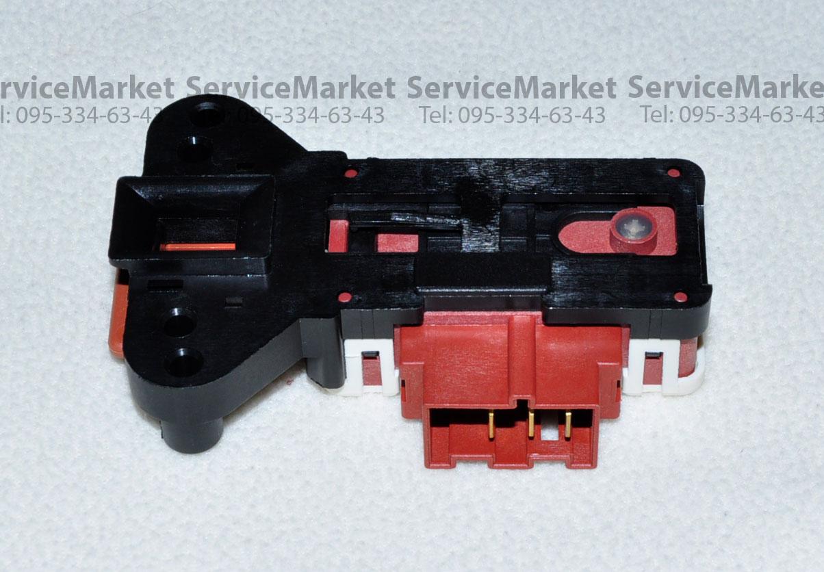 Замок люка пральної машини Beko (УБЛ) 2805310700 Metalflex ZV-446