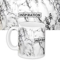 Чашка з принтом Inspiration 330 мл (KR_ORG038)