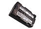 Акумуляторна батарея CameronSino для фото/відео Panasonic CGR-D08R, 1100mAh, Dark Grey, фото 5