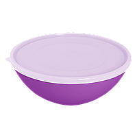 Миска з кришкою Алеана 0,8 л 167016