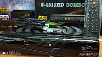 Комбинированный тюнер Sat Integral 1311 HD Combo