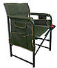 Туристичне складане крісло для риболовлі Ranger Guard, фото 4
