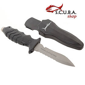 Ніж для підводного полювання MARLIN Atlantic Titanium