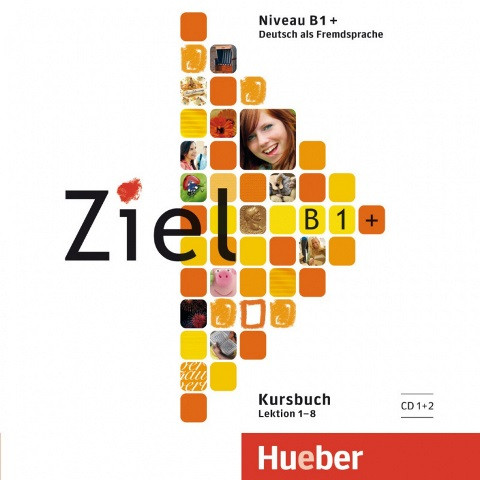 Ziel B1+ CDs zum Kursbuch (2)