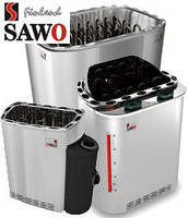 Електричні печі-кам'янки Sawo