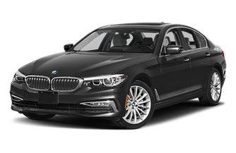 BMW 5 Series 2018+