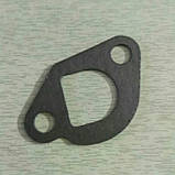 Прокладка вихлопної труби бензинового двигуна 168f, фото 2