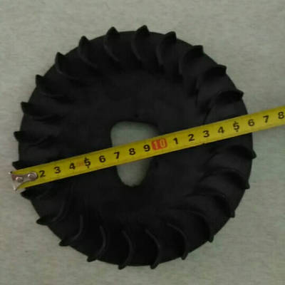 Запчастини на бензиновий двигун для генератора 2-3,5 кВт