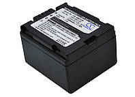 Аккумуляторная батарея CameronSino для фото/видео Panasonic CGA-DU12, 1050mAh, Dark Grey