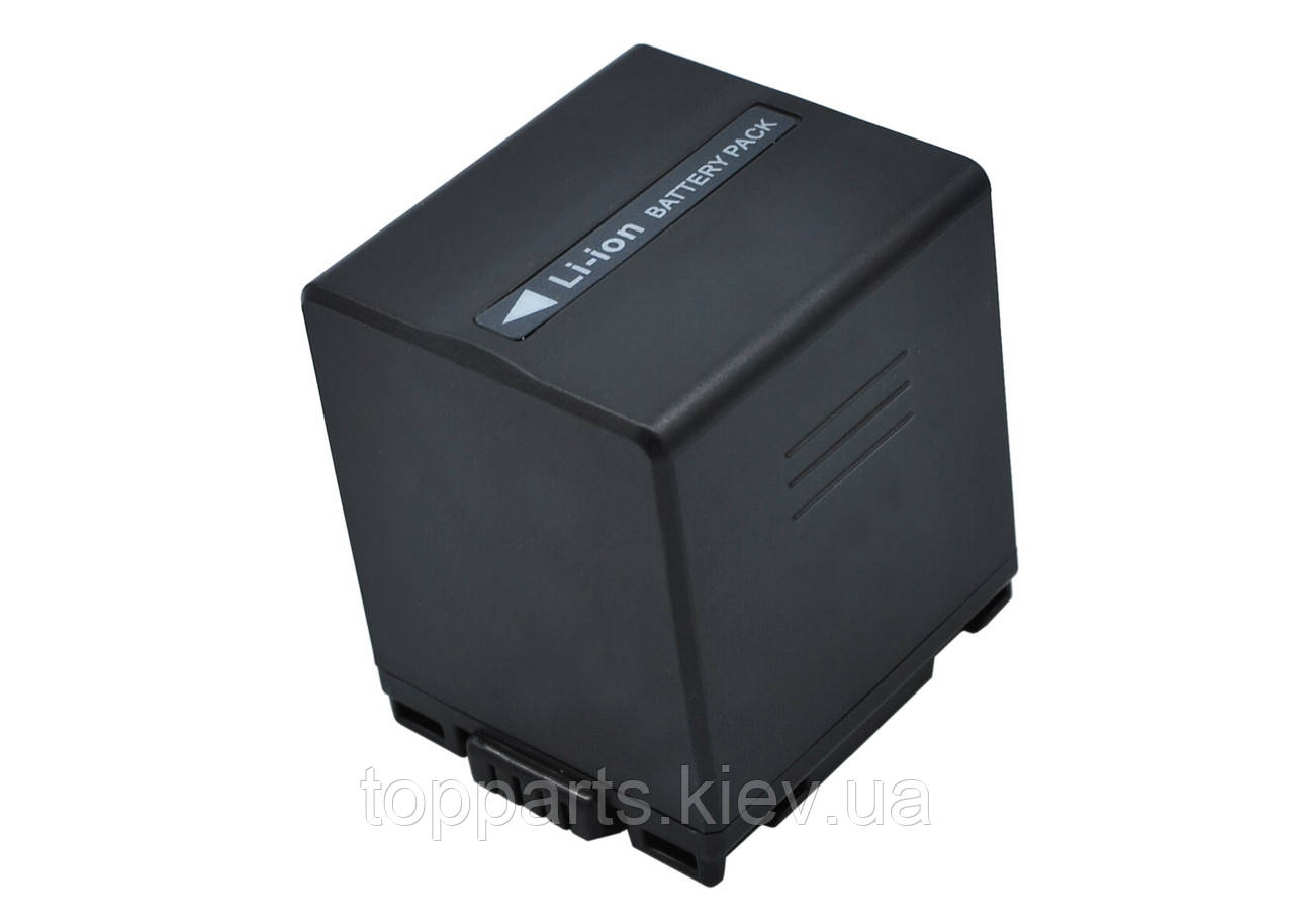 Аккумуляторная батарея CameronSino для фото/видео Panasonic CGA-DU21, 2160mAh, Dark Grey - фото 3 - id-p64561742