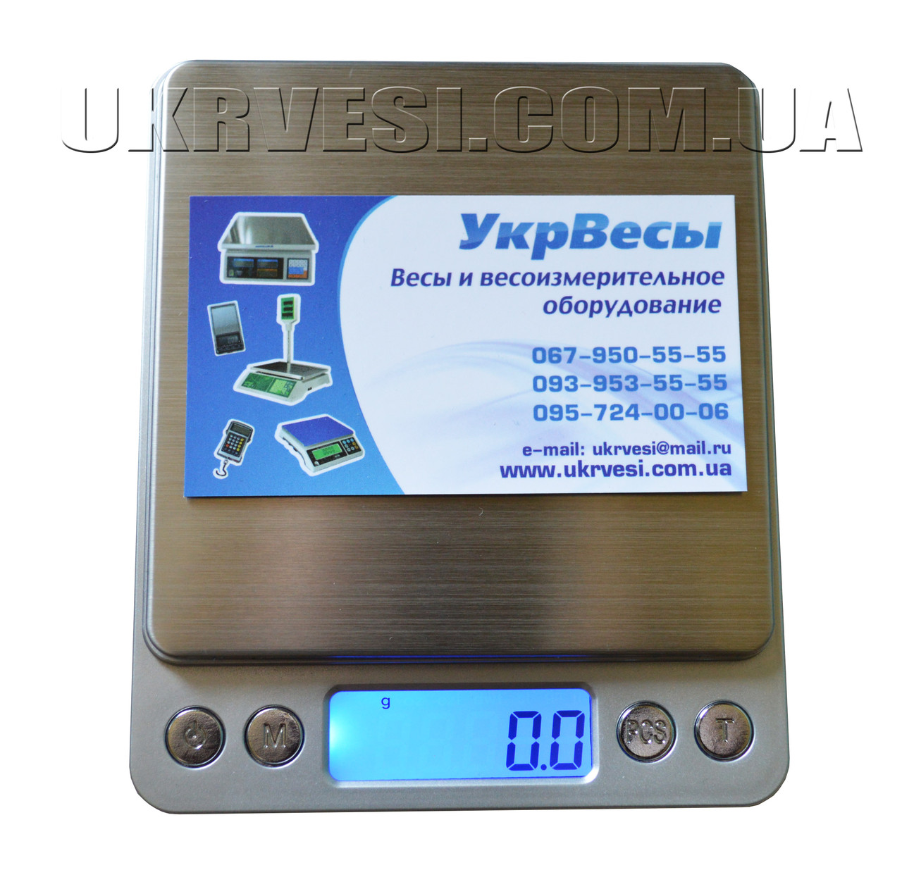 Весы ювелирные Top scale 2000 - фото 3 - id-p64369520