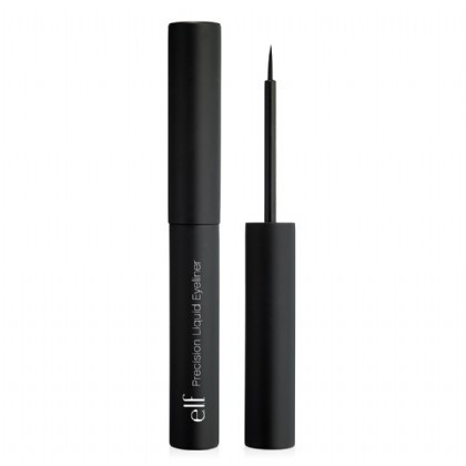 Жидкая подводка для глаз e.l.f. Precision Liquid Eyeliner Black - фото 1 - id-p64656615