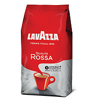 Зерновой кофе Lavazza Rossa 1 кг