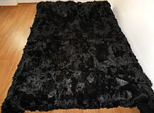 Хутряне покривало з козлика, фото 3