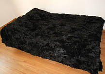 Хутряне покривало з козлика, фото 4