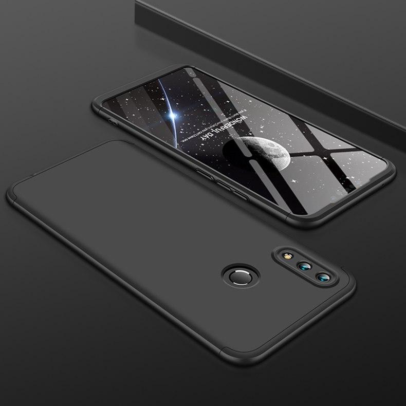 Чохол GKK 360 для Huawei P Smart Plus Чорний