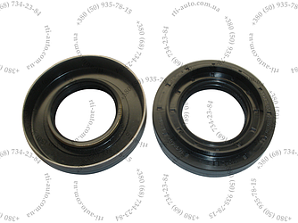 Сальник хвостовика 2123-1802120-30 Niva Chevrolet 36.1х68х12/18 Нива ВАЗ 2123