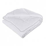 Якісна, тепла антиалергенна ковдра — Supersoft Medium 140 x 200, Словенія, фото 7