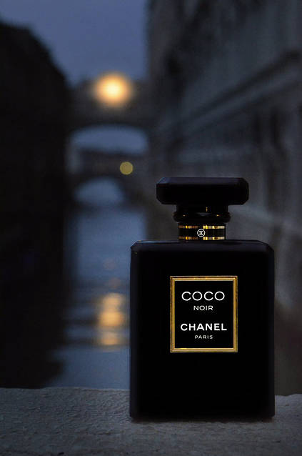 Chanel Coco Noir парфюмированная вода 100 ml. (Тестер Шанель Коко