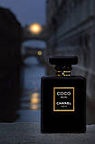 Chanel Coco Noir парфумована вода 100 ml. (Тестер Шанель Коко Нор), фото 4