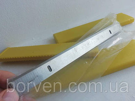 Стругальні ножі для фуганка рейсмуса 210x16.5x1.5 HSS-18% (Titan TTB579PLN, Erbauer ERB052BTE, Einhell) Sturm, фото 2