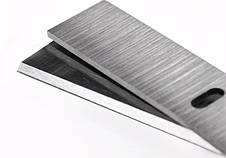 Стругальні ножі для фуганка рейсмуса 210x16.5x1.5 HSS-18% (Titan TTB579PLN, Erbauer ERB052BTE, Einhell) Sturm, фото 4
