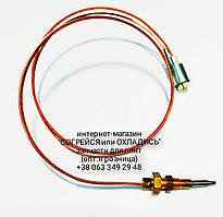 Термопара конфорки для газових плит і варильних поверхонь ELECTROLUX M6 L-500 мм код товару:7063