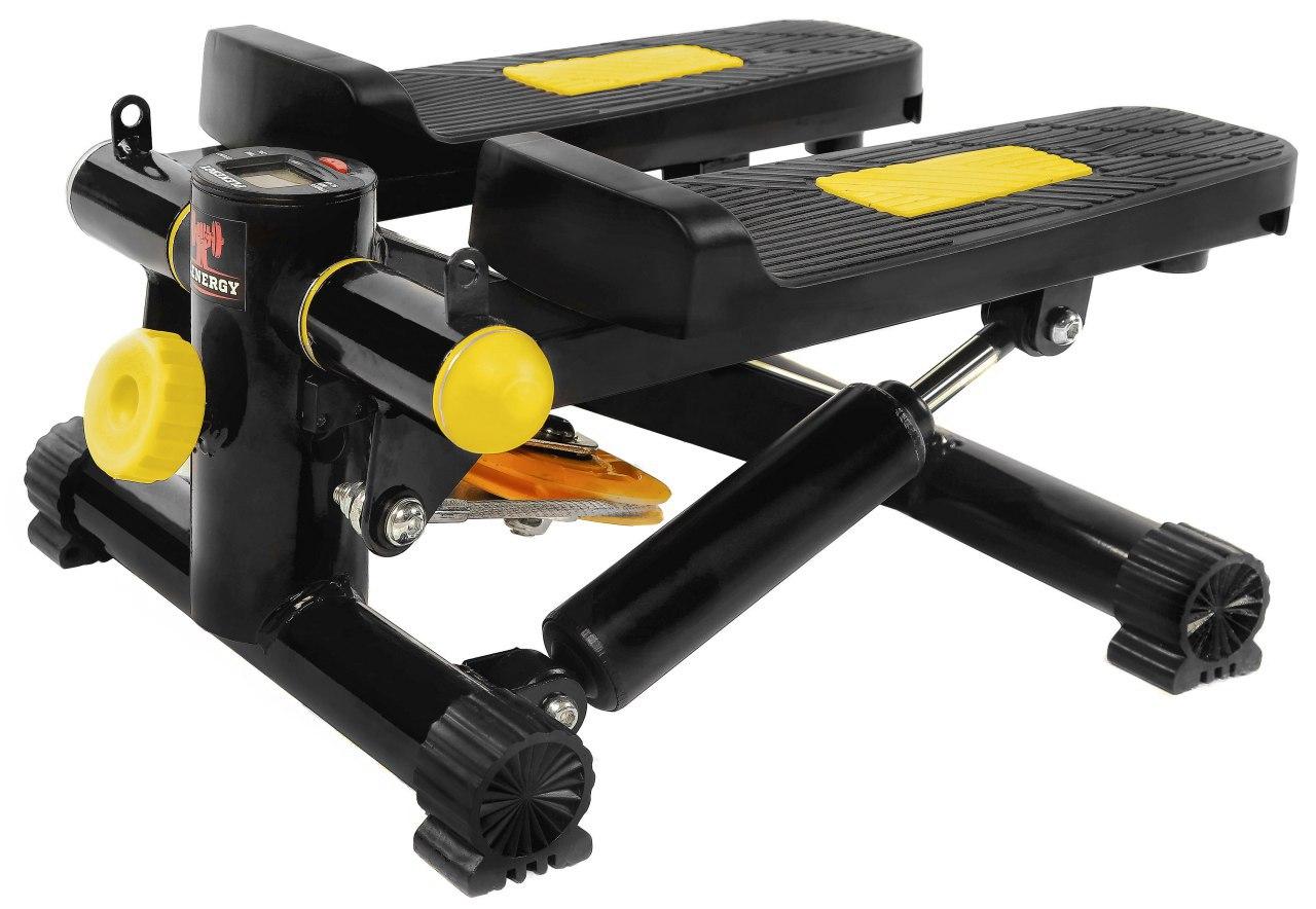 Степпер Plenergy X-1 c джгутами, фото 1