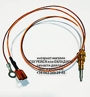 Термопара конфорки для газових плит і варильних поверхонь INDESIT, ARISTON M6 L-500 мм. код сайту: 7061