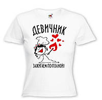 Женские футболки на девичник