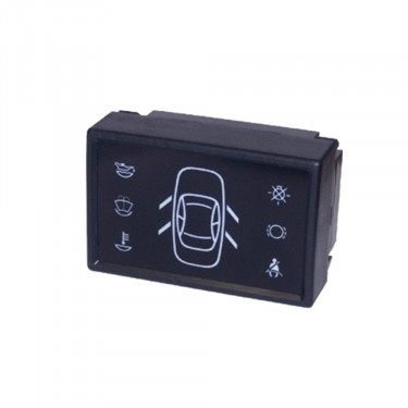 Купить Блок индикации бортовой системы ВАЗ-2110 в Харькове от компании ...