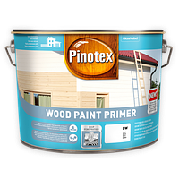 PINOTEX WOOD PAINT PRIMER Грунтовочная краска на водной основе для деревянных поверхностей белая 10 л