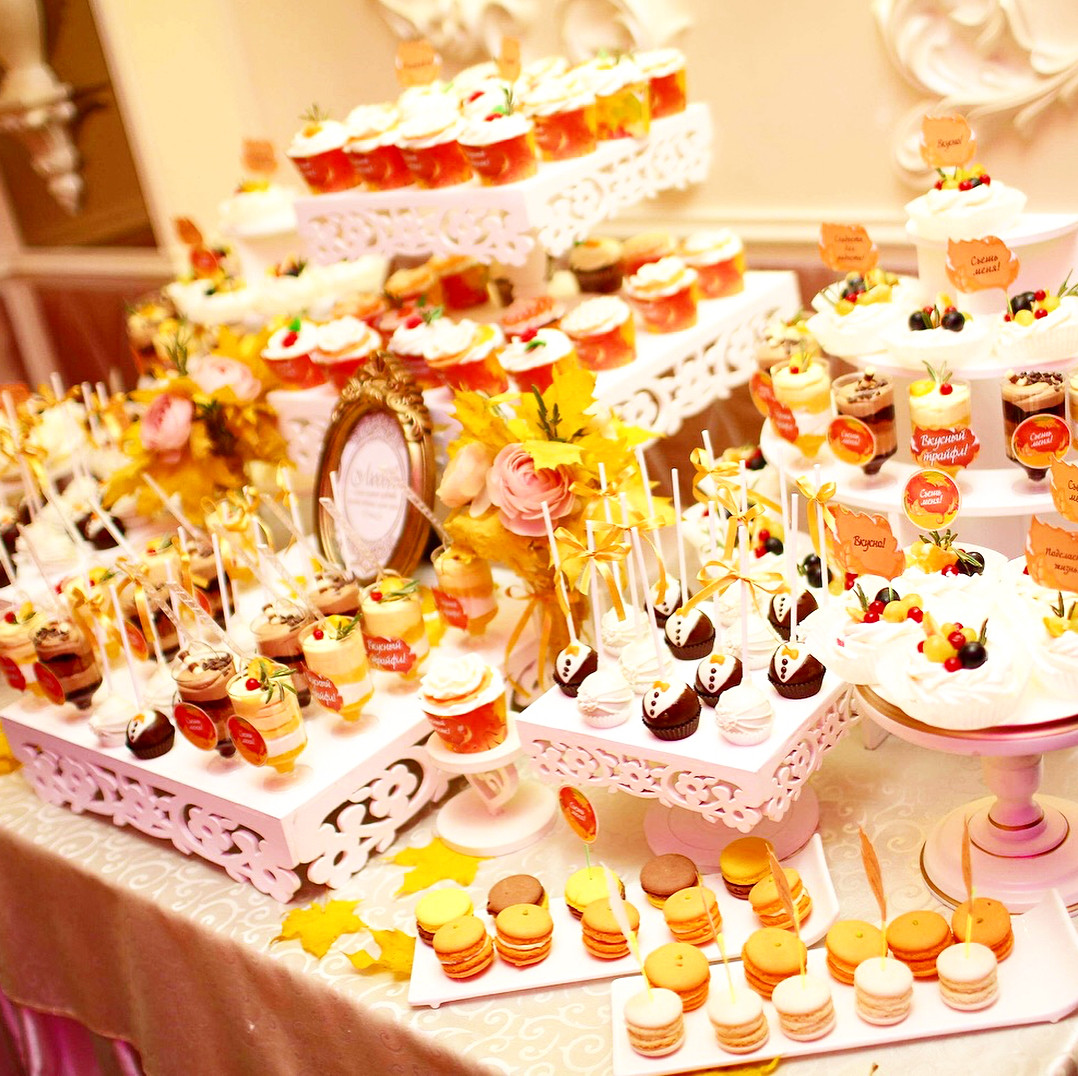 CANDY BAR НА СВАДУ, фото 1