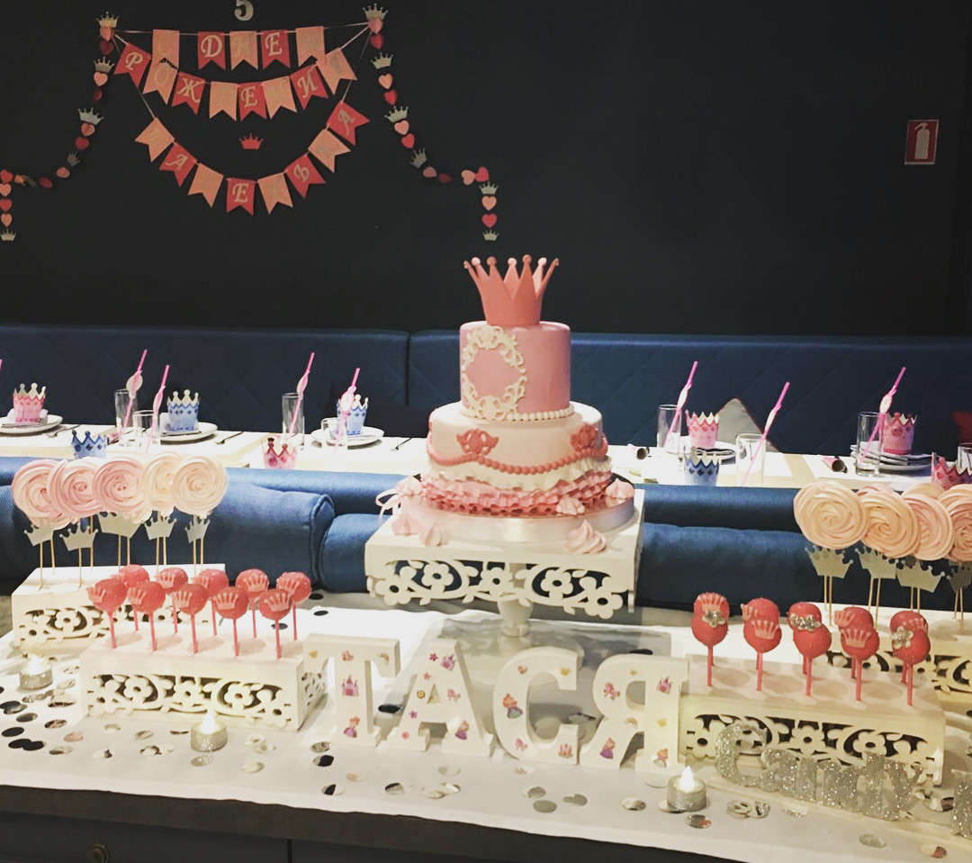 CANDY BAR НА ДЕТСКИЙ ПРАЗДНИК , фото 1