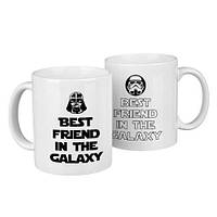 Парні чашки для двох Star wars 330 мл (KR2_18A039)