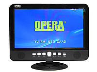 Автомобильный портативный телевизор Opera 10'' HDMI / T2 (OP-1002 T2)