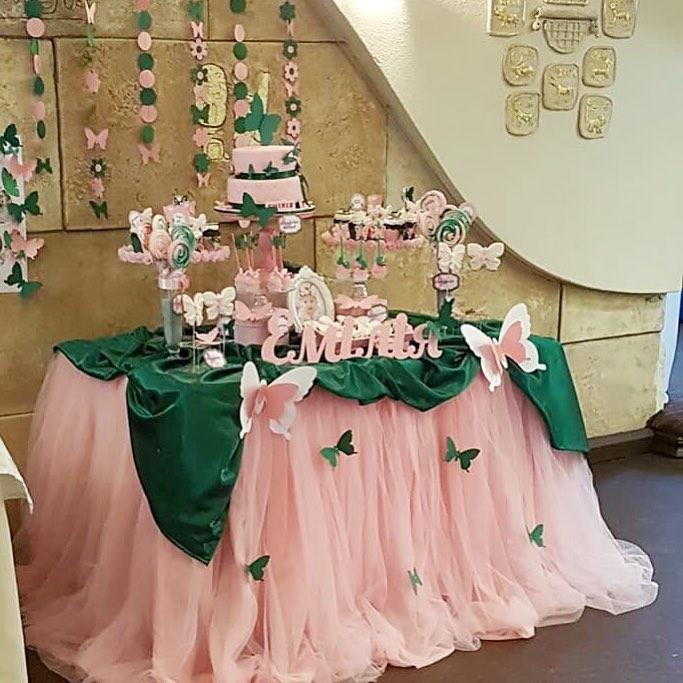 CANDY BAR НА ДЕТСЬКИЙ ДЕНЬ РОЖЕННЯ